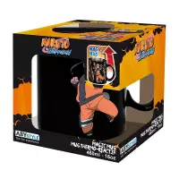 Ilustracja produktu Kubek Termoaktywny Naruto Shippuden - Multicloning 