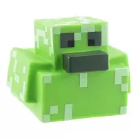 Ilustracja produktu Kaczka do Kąpieli  Minecraft Creeper