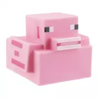 Ilustracja produktu Kaczka do Kąpieli Minecraft Świnka