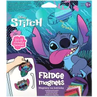 Ilustracja produktu Coolpack Magnesy na Lodówkę Stitch Blue 79130PTR