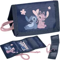 Ilustracja produktu Paso Portfel Stitch And Angel DS25CC-002