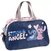 Ilustracja produktu Paso Torba Sportowa Stitch And Angel DS25CC-074