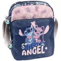 Ilustracja Paso Torebka na Ramię Stitch And Angel DS25CC-108