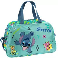 Ilustracja produktu Paso Torba Sportowa Stitch Flowers DS25DD-074