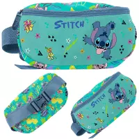 Ilustracja Paso Saszetka na Pasek Nerka Stitch Flowers DS25DD-510