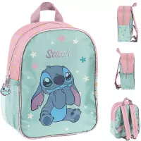 Ilustracja produktu Paso Plecak Przedszkolaka Stitch Pastel DS25FF-303 