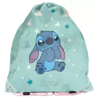 Ilustracja produktu Paso Worek Szkolny Stitch Pastel DS25FF-712