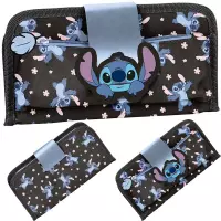 Ilustracja produktu Paso Piórnik Saszetka Stitch Niebieski DS25GG-056