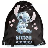 Ilustracja produktu Paso Worek Szkolny Stitch Niebieski DS25GG-712