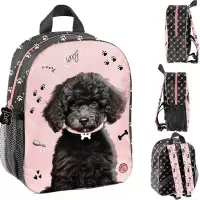 Ilustracja Paso Plecak Przedszkolaka Black Dog PP25DB-503