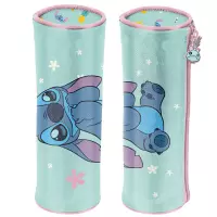 Ilustracja produktu Paso Piórnik Tuba Stitch Pastel DS25FF-003