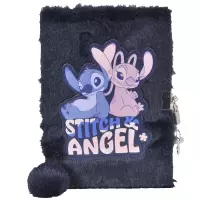Ilustracja produktu Paso Pamiętnik Stitch And Angel DS25CC-3676