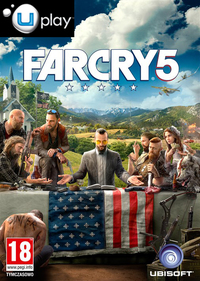 Ilustracja DIGITAL Far Cry 5 (PC) PL (klucz UPLAY)
