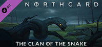 Ilustracja produktu Northgard - Sváfnir, Clan of the Snake PL (DLC) (PC) (klucz STEAM)
