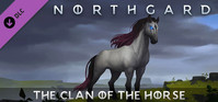 Ilustracja Northgard - Svardilfari, Clan of the Horse PL (DLC) (PC) (klucz STEAM)