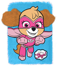 Ilustracja produktu Starpak Pamiętnik Pluszowy Psi Patrol 453594