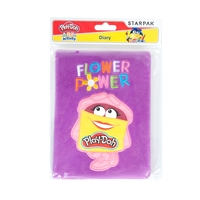 Ilustracja Starpak Play Doh Pamiętnik Pluszowy A4 453896