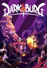 Ilustracja Darksburg (PC) (klucz STEAM)