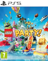 Ilustracja produktu LEGO Party! PL (PS5)