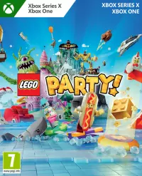 Ilustracja LEGO Party! PL (XO/XSX)