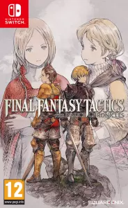 Ilustracja produktu Final Fantasy Tactics Ivalice Chronicles (NS)