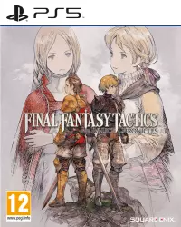 Ilustracja produktu Final Fantasy Tactics Ivalice Chronicles (PS5)