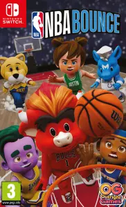 Ilustracja produktu NBA BOUNCE PL (NS)