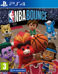 Ilustracja produktu NBA BOUNCE PL (PS4)