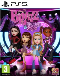 Ilustracja produktu BRATZ Rhythm & Style PL (PS5)