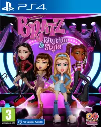 Ilustracja produktu BRATZ Rhythm & Style PL (PS4)