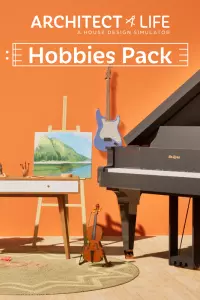 Ilustracja produktu Architect Life: A House Design Simulator - Hobbies Pack PL (DLC) (PC) (klucz STEAM)