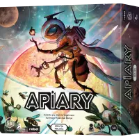Ilustracja produktu Apiary (edycja polska)