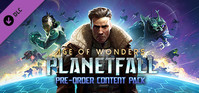 Ilustracja Age of Wonders Planetfall - Paragon Noble Cosmetic Pack PL (DLC) (PC) (klucz STEAM)