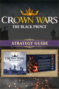 Ilustracja produktu Crown Wars - Strategy Guide PL (DLC) (PC) (klucz STEAM)