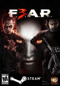 Ilustracja DIGITAL F.3.A.R. / FEAR 3 (PC) PL (klucz STEAM)