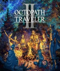 Ilustracja Octopath Traveler II (PC) (klucz STEAM)