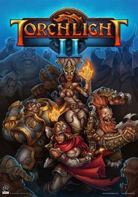 Ilustracja DIGITAL Torchlight 2 (PC) PL (klucz STEAM)