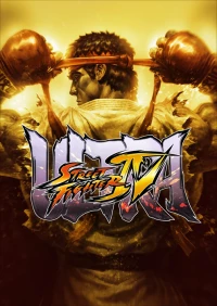 Ilustracja Ultra Street Fighter IV PL (PC) (klucz STEAM)