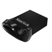Ilustracja produktu SanDisk Cruzer Ultra Fit 128GB USB 3.1 Gen1 130mb/s