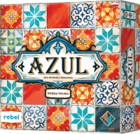 Ilustracja produktu Azul (edycja polska)