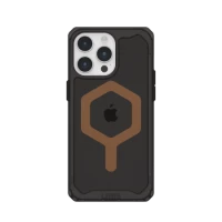 Ilustracja produktu UAG Plyo Magsafe - obudowa ochronna do iPhone 15 Pro Max kompatybilna z MagSafe (black-bronze)