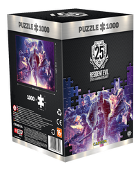 Ilustracja Good Loot Puzzle Resident Evil: 25th Anniversary (1000 elementów)