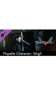 Ilustracja produktu Devil May Cry 5 - Playable Character: Vergil PL (DLC) (PC) (klucz STEAM)