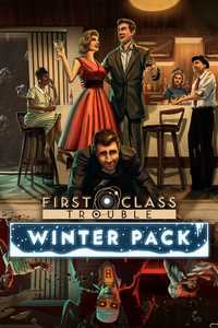Ilustracja produktu First Class Trouble Winter Pack (PC) (klucz STEAM)