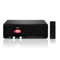 Ilustracja produktu Ferguson Regent Radio Internetowe i351s Black