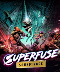 Ilustracja produktu Superfuse Soundtrack (DLC) (PC) (klucz STEAM)