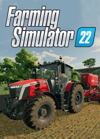 Ilustracja produktu Farming Simulator 22 (Giants Key) (PC) (klucz OFFICIAL WEBSITE)
