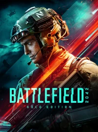Ilustracja produktu Battlefield 2042 Gold Edition PL (PC) (klucz ORIGIN)