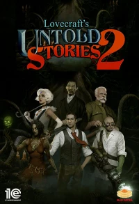 Ilustracja produktu Lovecraft’s Untold Stories 2 (PC) (klucz STEAM)