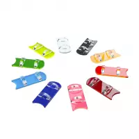 Ilustracja produktu Gamegenic: Card Stands Set - Multicolor - Stojaki na Karty - 10 szt.